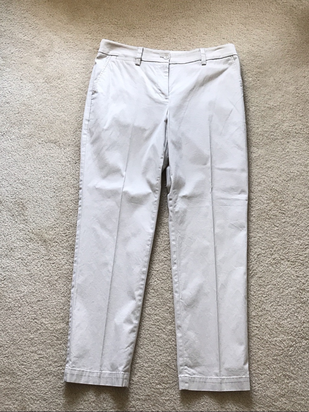 Talbots chinos